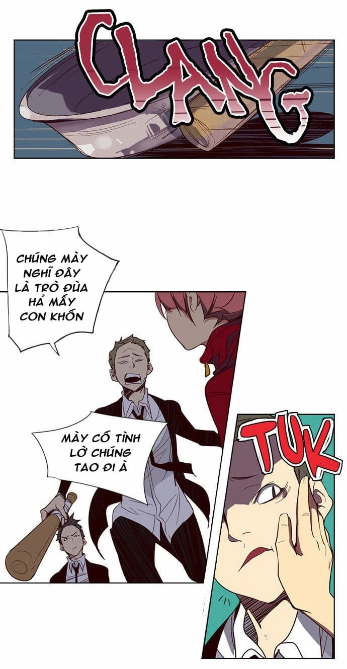 Nữ Sinh Trường Wilds Chapter  25 - 10