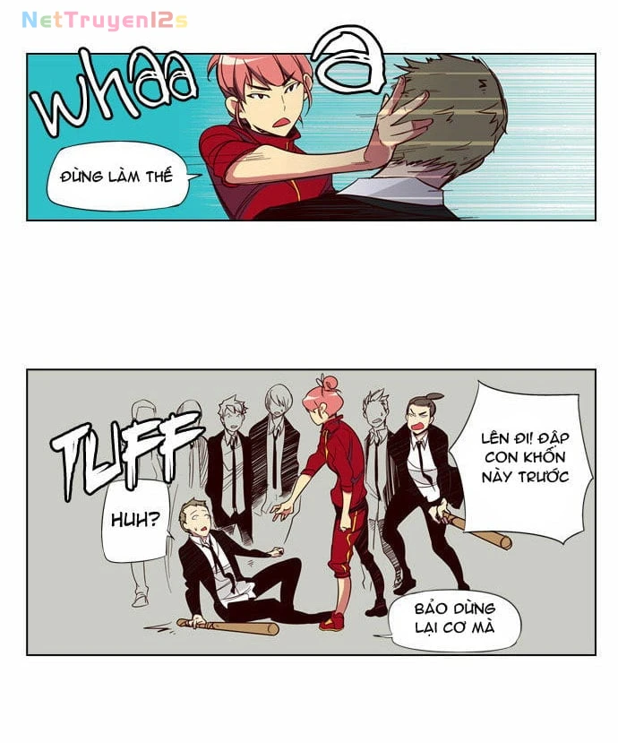 Nữ Sinh Trường Wilds Chapter  25 - 11