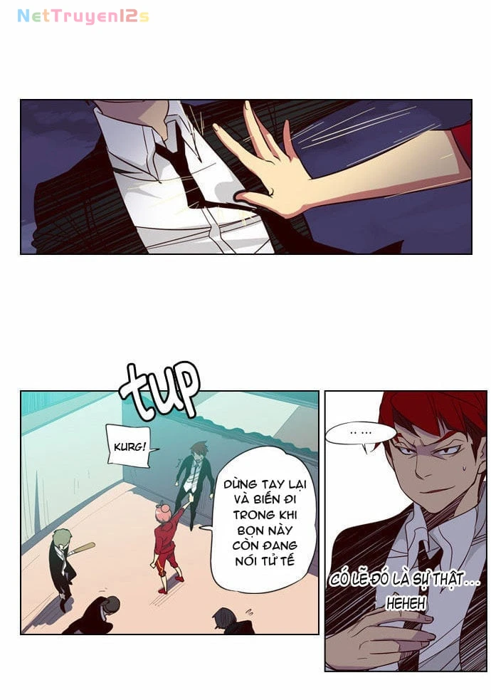 Nữ Sinh Trường Wilds Chapter  25 - 14