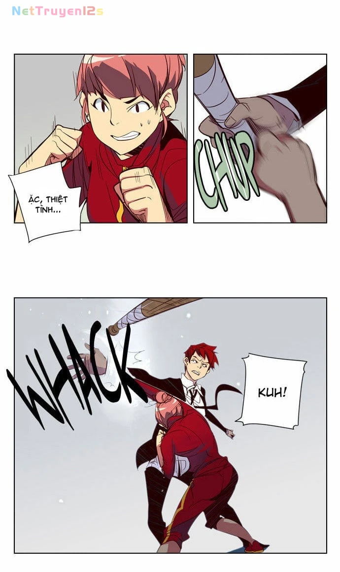 Nữ Sinh Trường Wilds Chapter  25 - 17