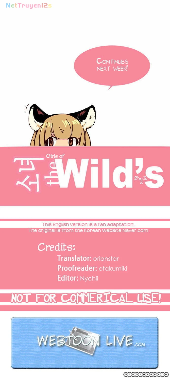 Nữ Sinh Trường Wilds Chapter  25 - 25