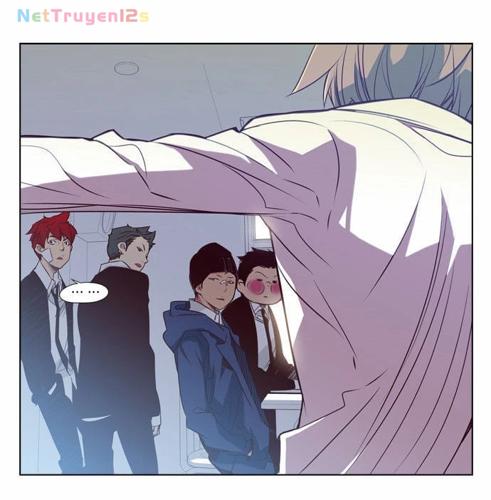 Nữ Sinh Trường Wilds Chapter  31 - 8