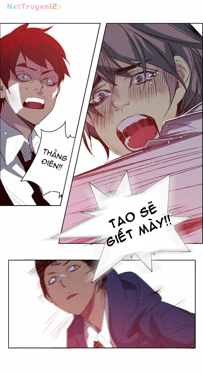 Nữ Sinh Trường Wilds Chapter  31 - 11