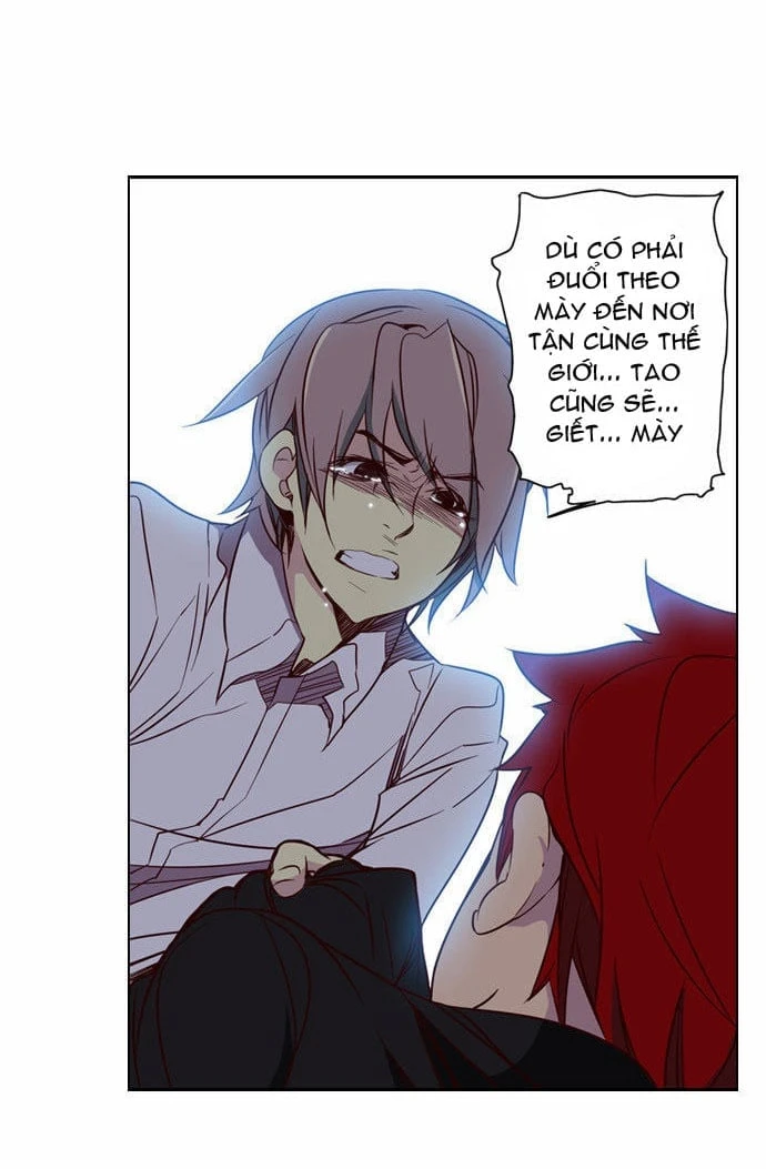 Nữ Sinh Trường Wilds Chapter  31 - 16
