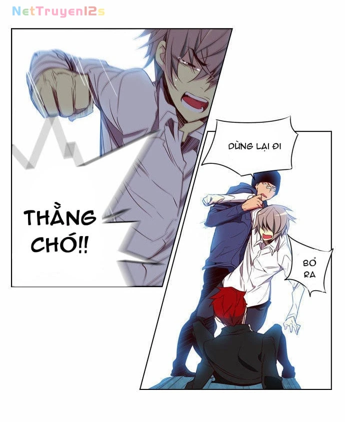 Nữ Sinh Trường Wilds Chapter  31 - 17