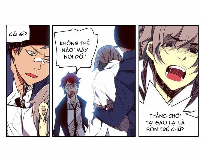 Nữ Sinh Trường Wilds Chapter  31 - 19