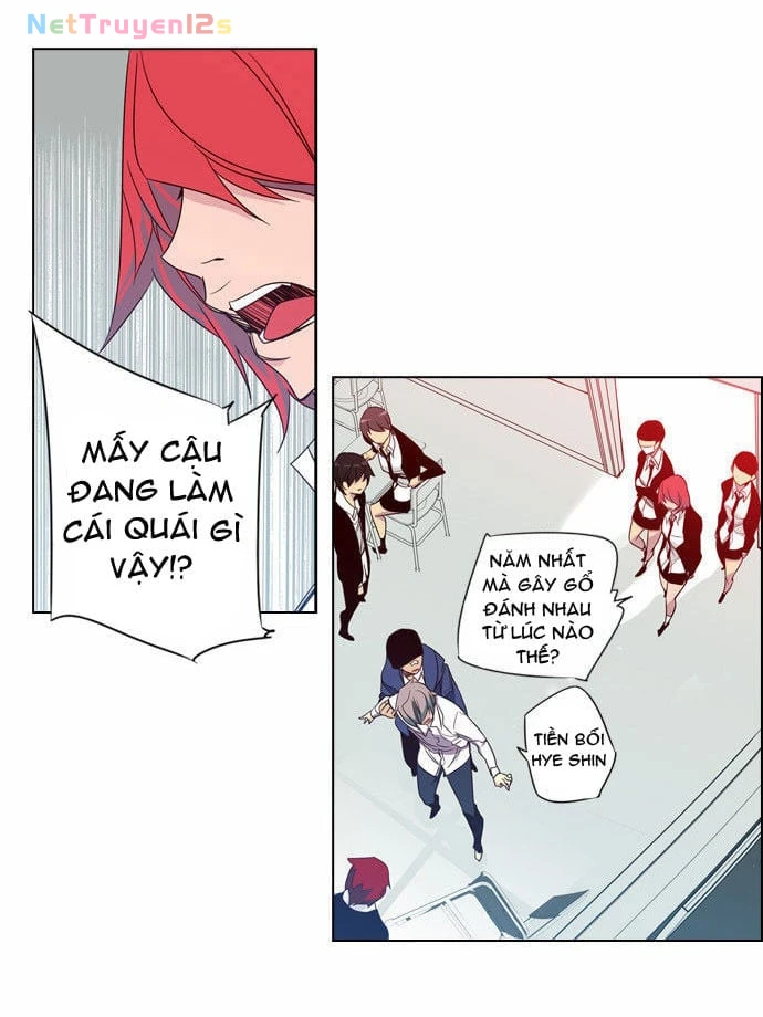 Nữ Sinh Trường Wilds Chapter  31 - 20