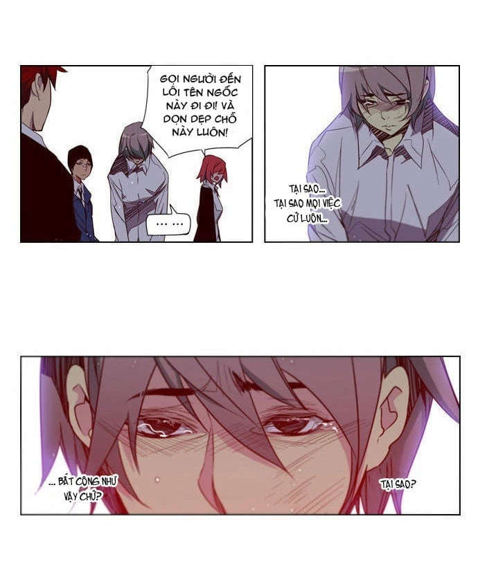 Nữ Sinh Trường Wilds Chapter  31 - 24