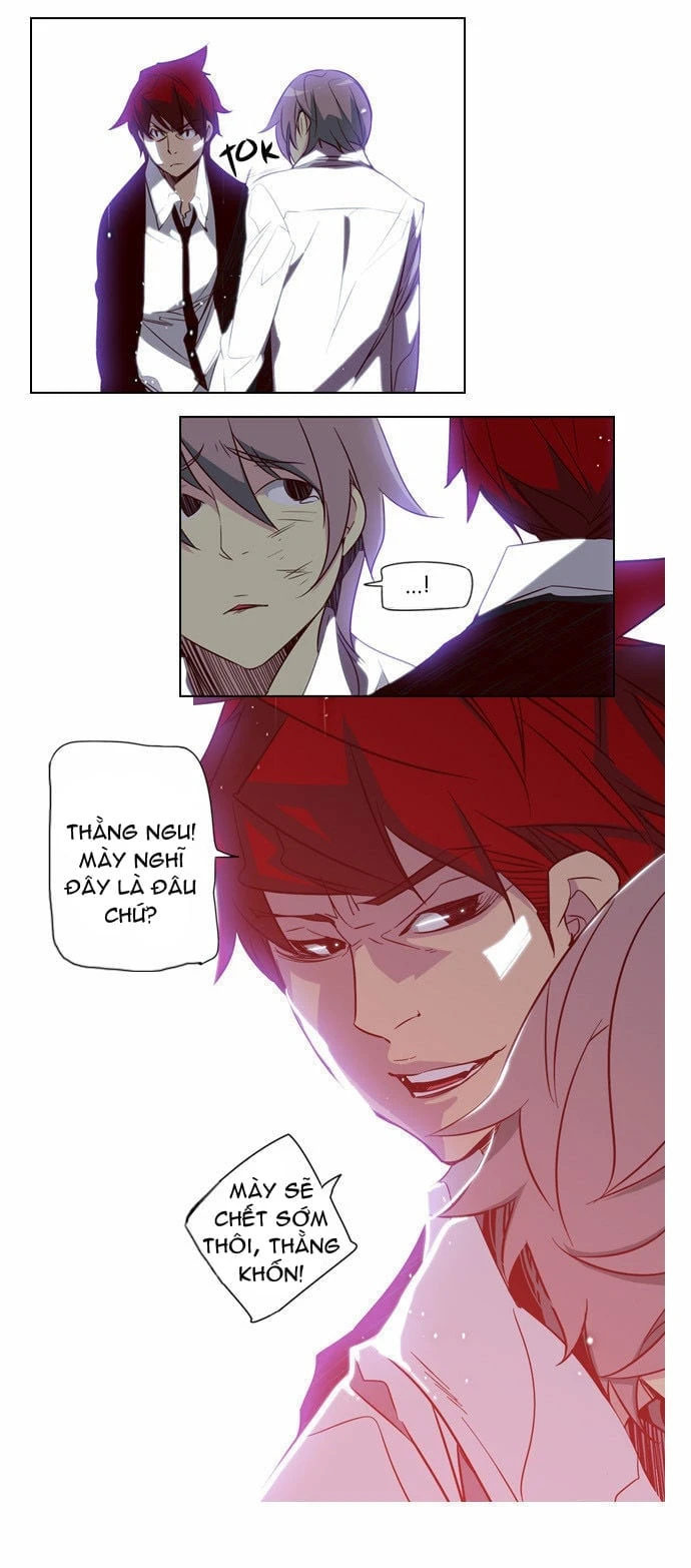 Nữ Sinh Trường Wilds Chapter  31 - 25