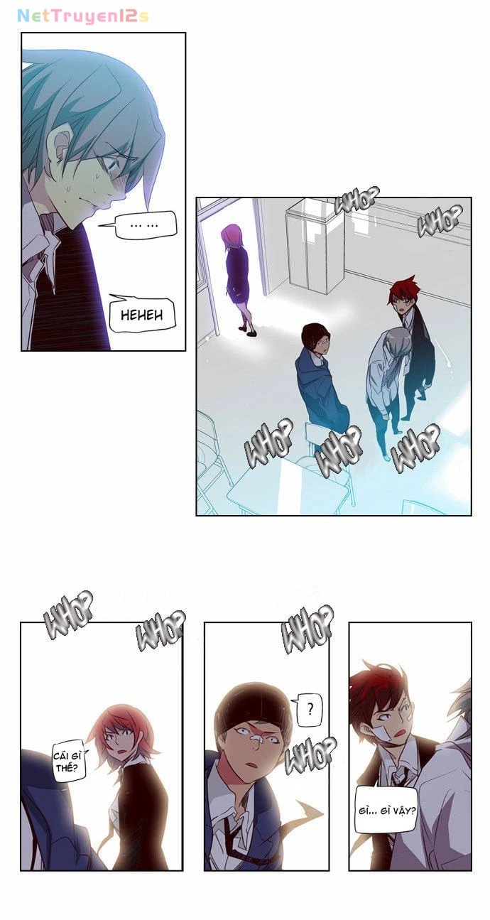Nữ Sinh Trường Wilds Chapter  31 - 26