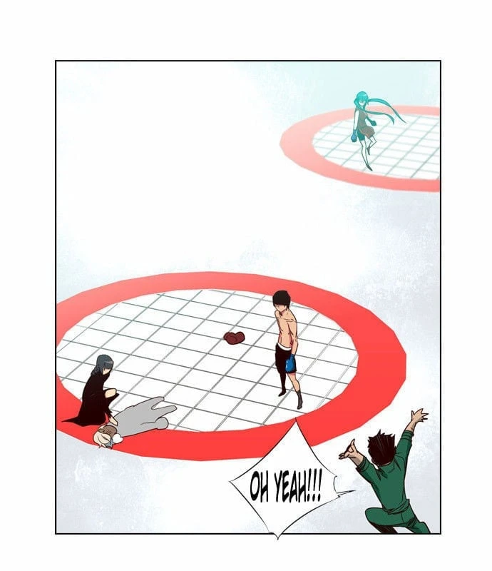 Nữ Sinh Trường Wilds Chapter  48 - 2