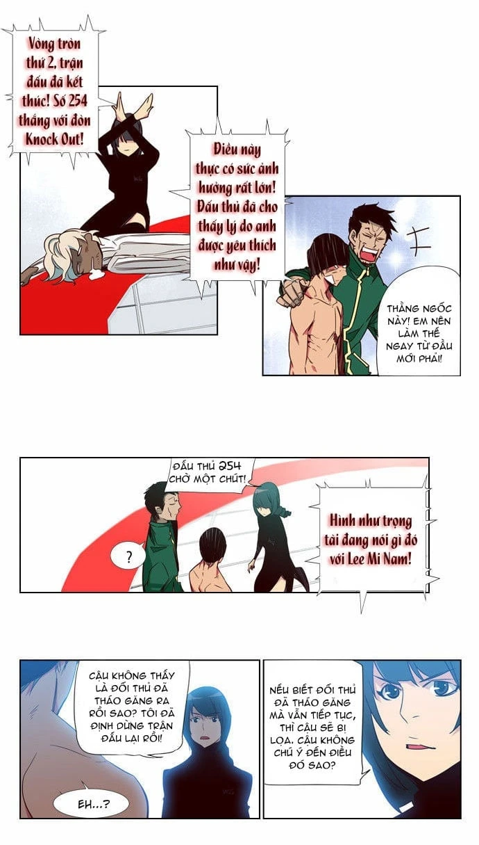 Nữ Sinh Trường Wilds Chapter  48 - 3