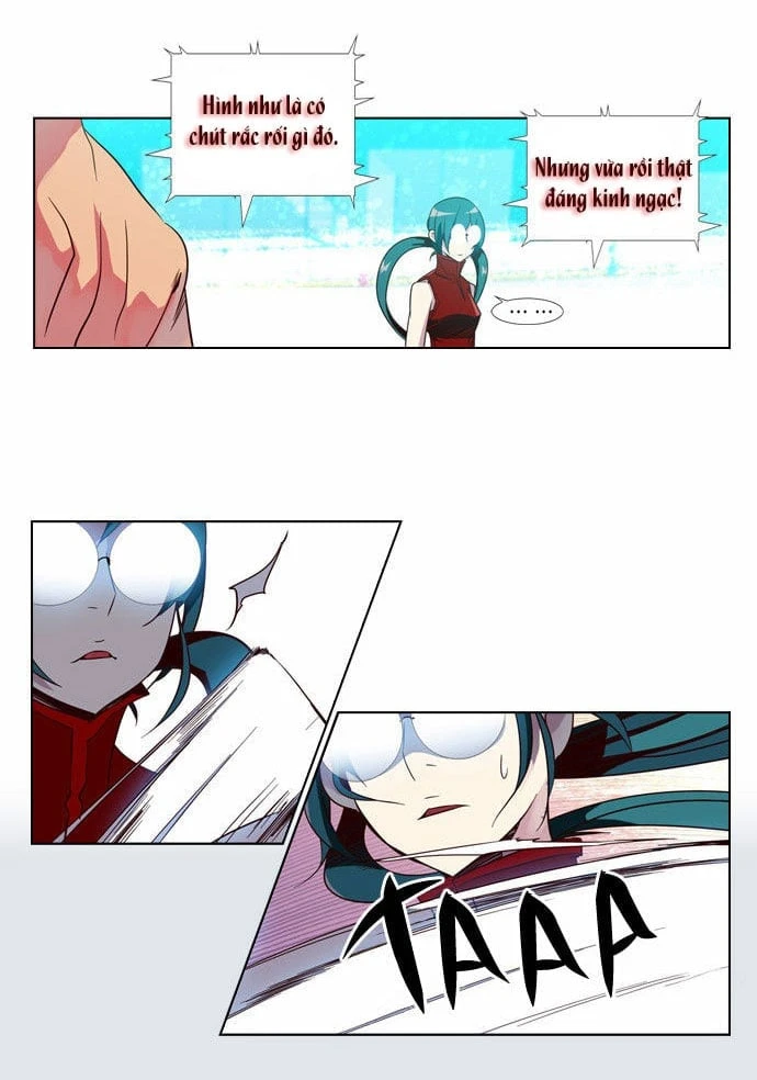 Nữ Sinh Trường Wilds Chapter  48 - 5