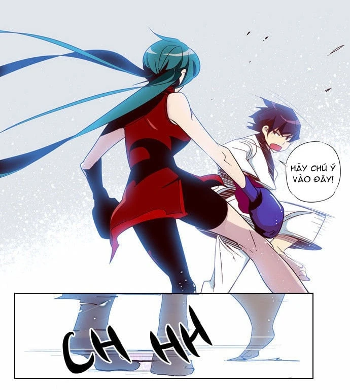 Nữ Sinh Trường Wilds Chapter  48 - 6