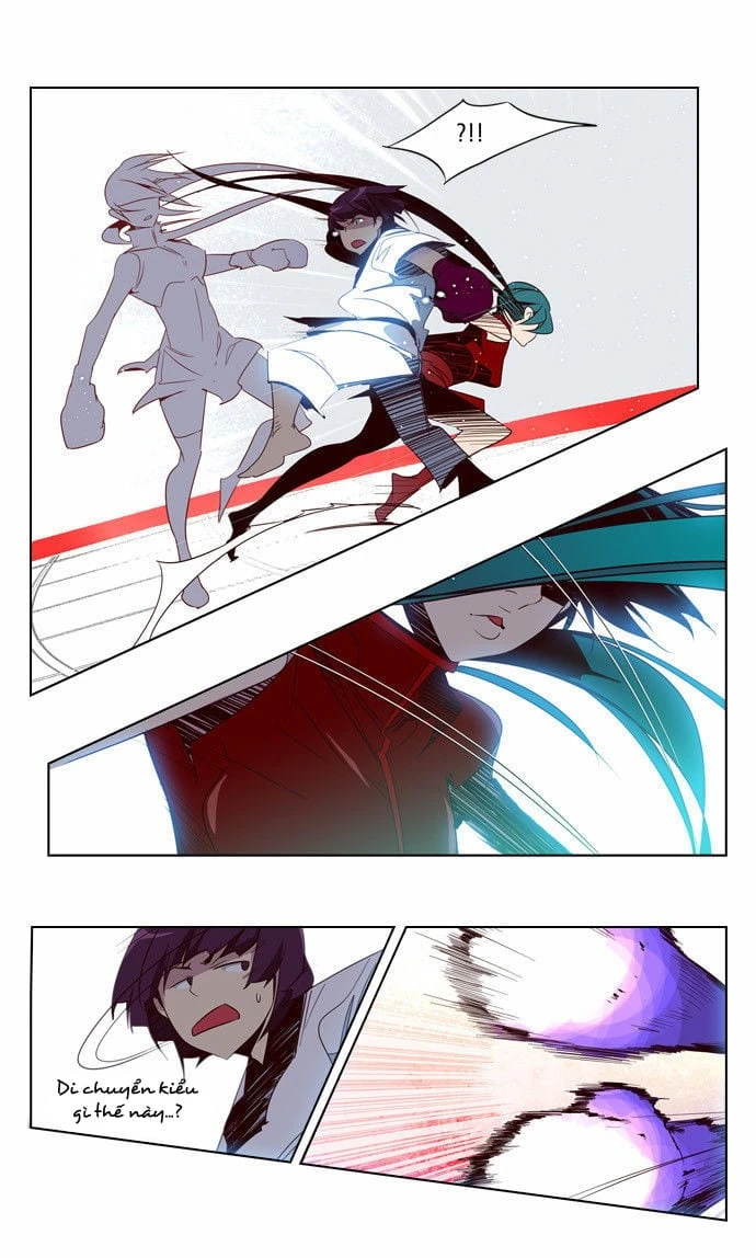 Nữ Sinh Trường Wilds Chapter  48 - 8