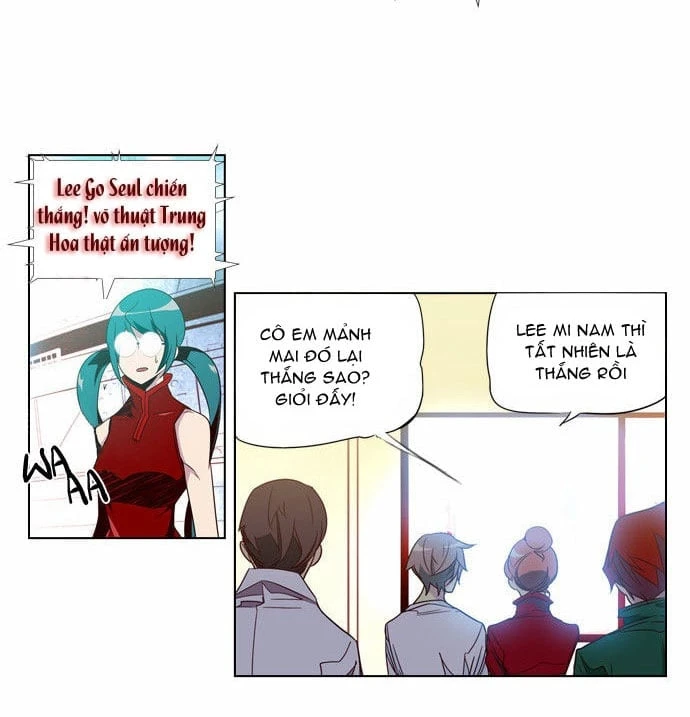 Nữ Sinh Trường Wilds Chapter  48 - 10