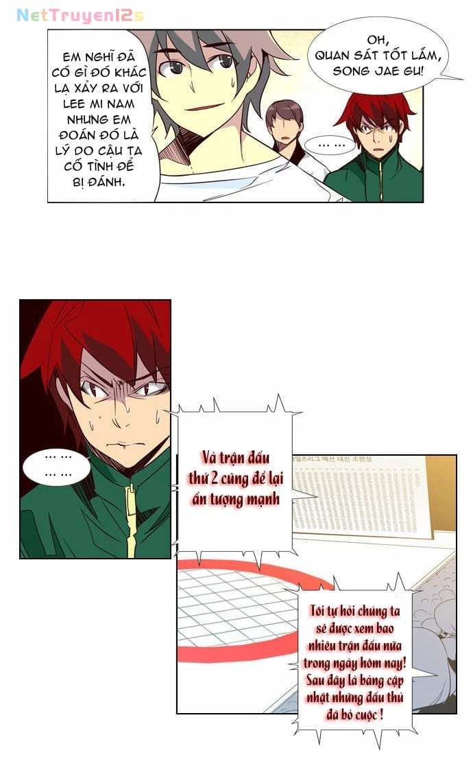 Nữ Sinh Trường Wilds Chapter  48 - 11