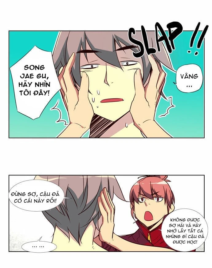 Nữ Sinh Trường Wilds Chapter  48 - 14