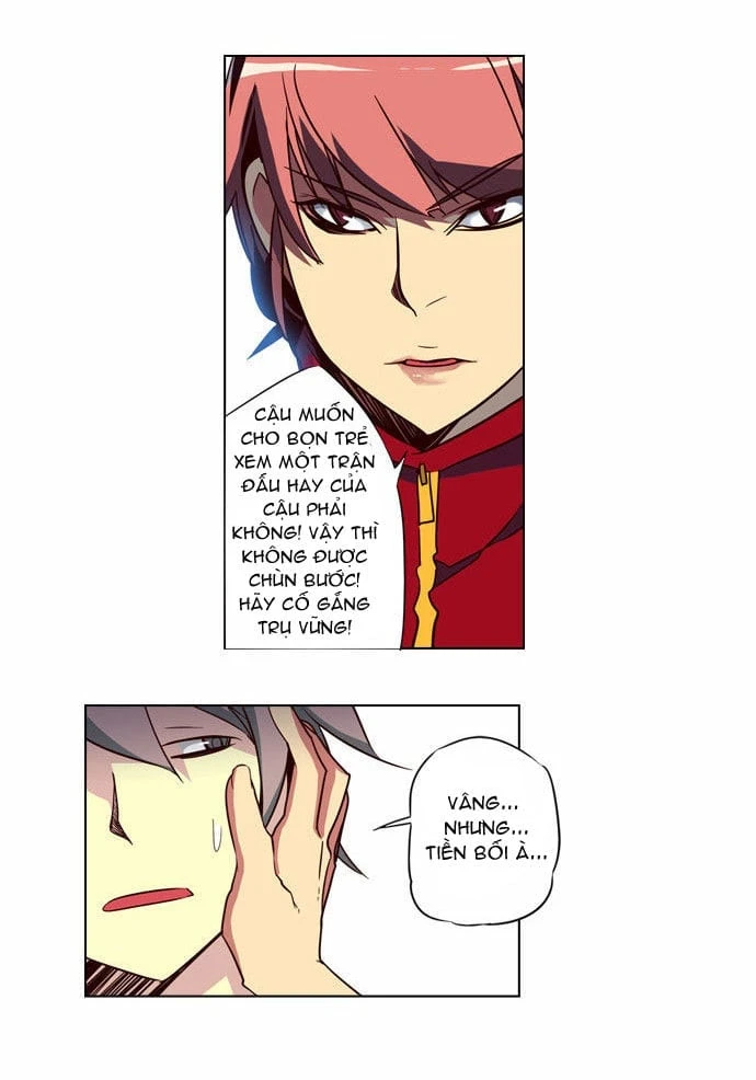 Nữ Sinh Trường Wilds Chapter  48 - 15