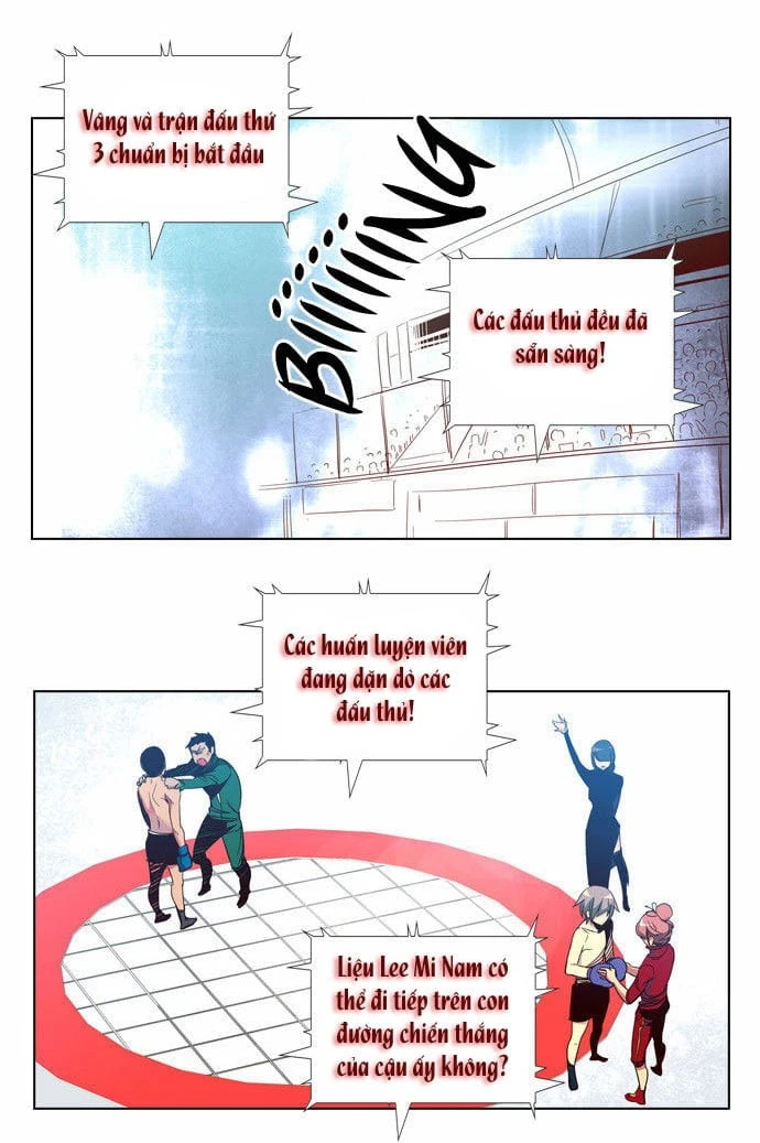 Nữ Sinh Trường Wilds Chapter  48 - 18