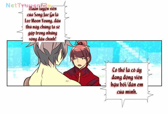 Nữ Sinh Trường Wilds Chapter  48 - 19