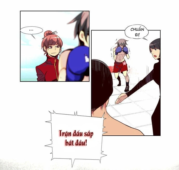 Nữ Sinh Trường Wilds Chapter  48 - 22