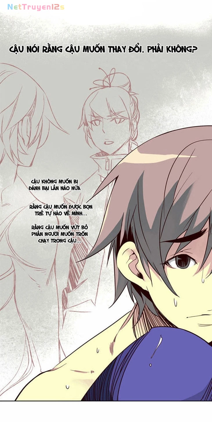 Nữ Sinh Trường Wilds Chapter  48 - 23