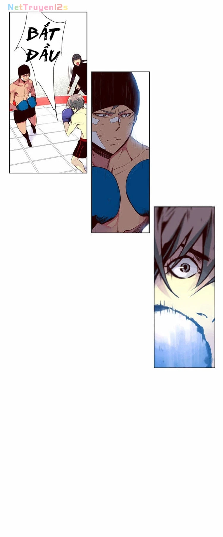 Nữ Sinh Trường Wilds Chapter  48 - 25