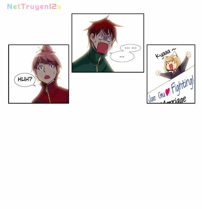 Nữ Sinh Trường Wilds Chapter  48 - 28