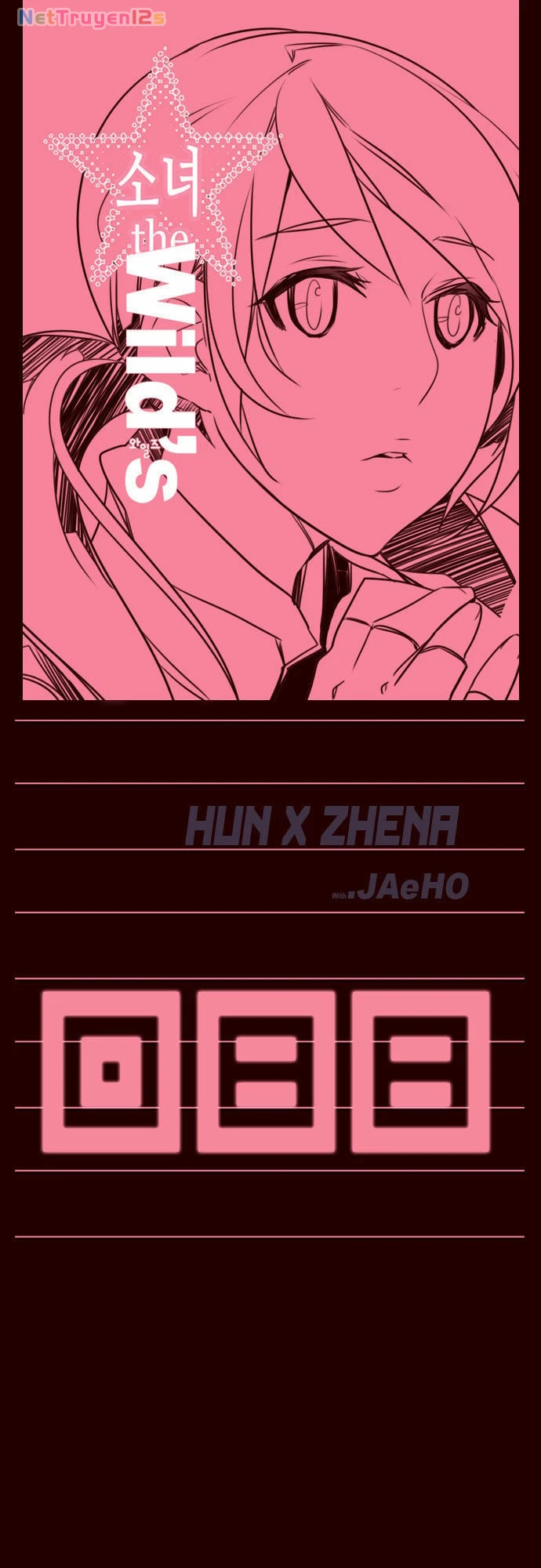 Nữ Sinh Trường Wilds Chapter  88 - 1