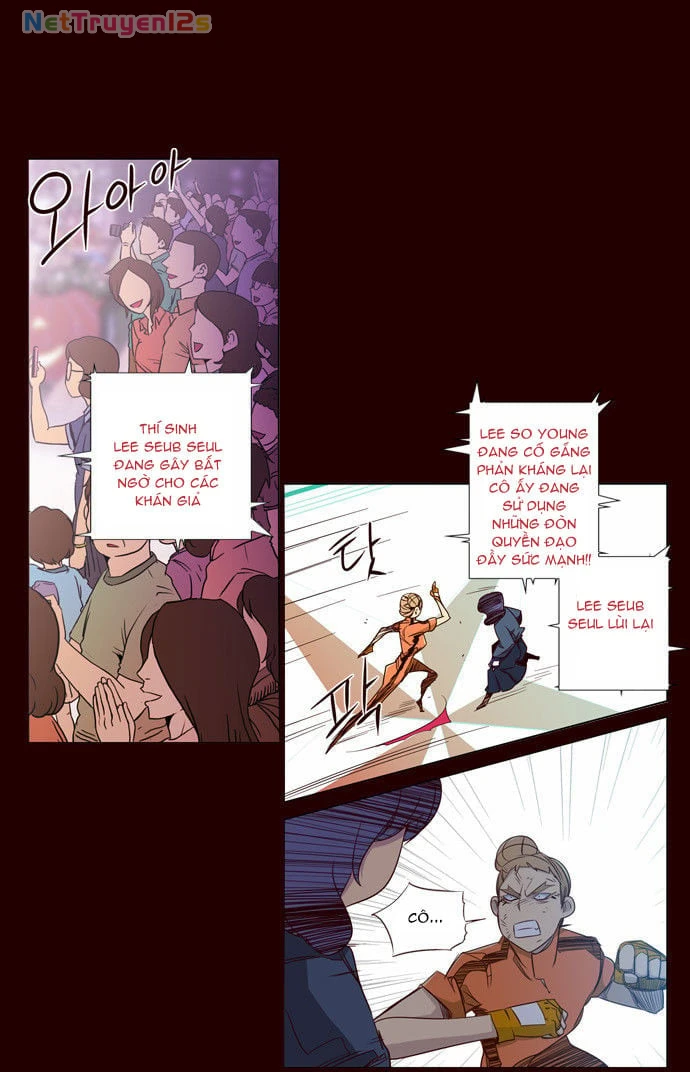 Nữ Sinh Trường Wilds Chapter  88 - 2