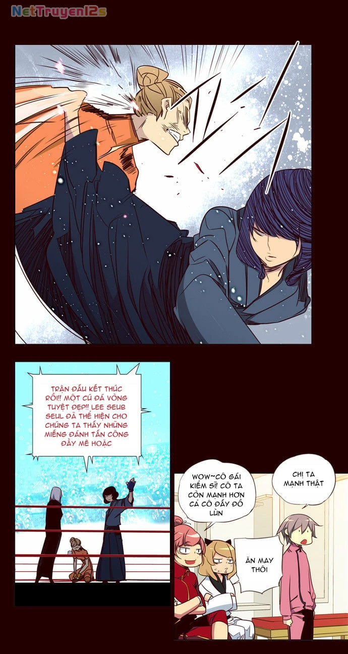Nữ Sinh Trường Wilds Chapter  88 - 3