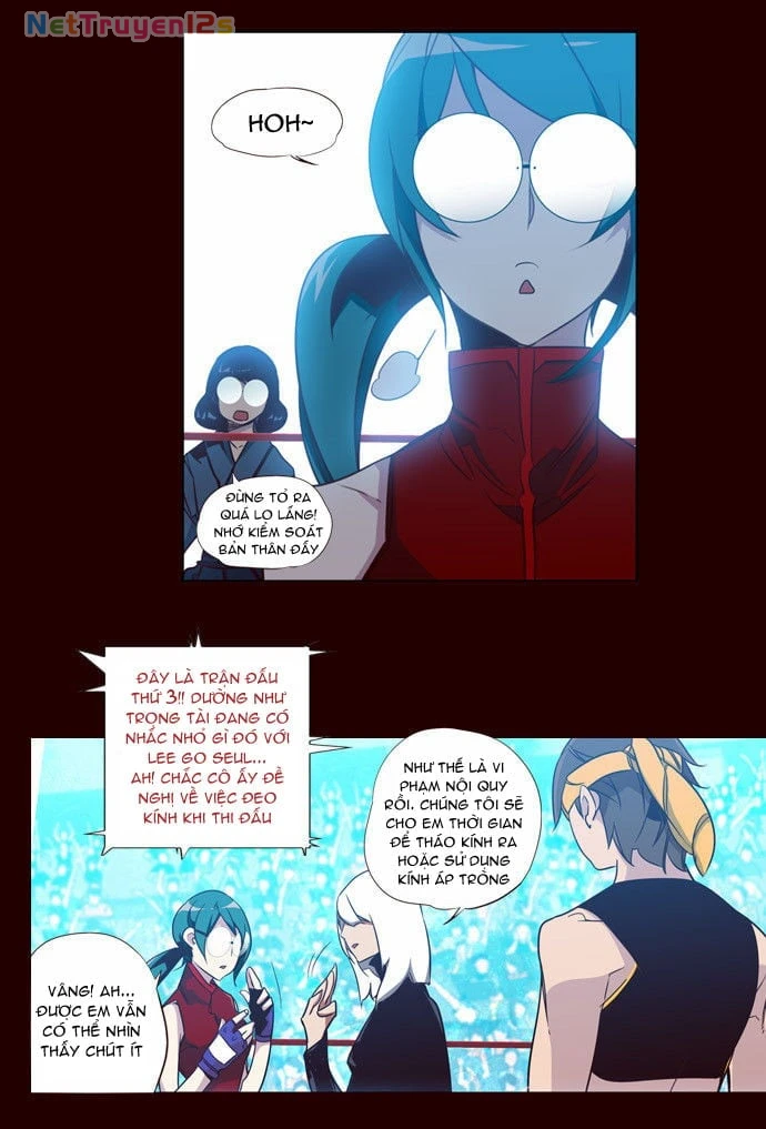 Nữ Sinh Trường Wilds Chapter  88 - 4