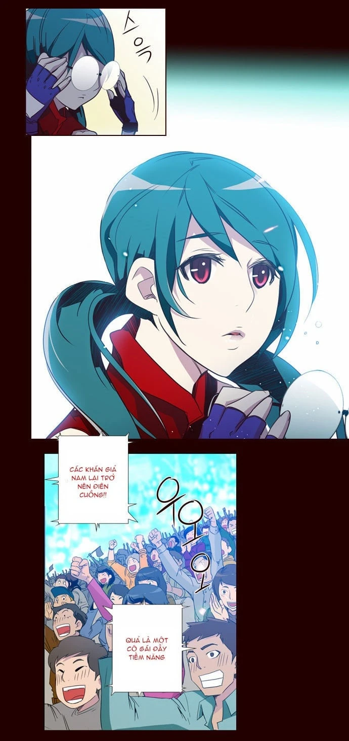 Nữ Sinh Trường Wilds Chapter  88 - 5