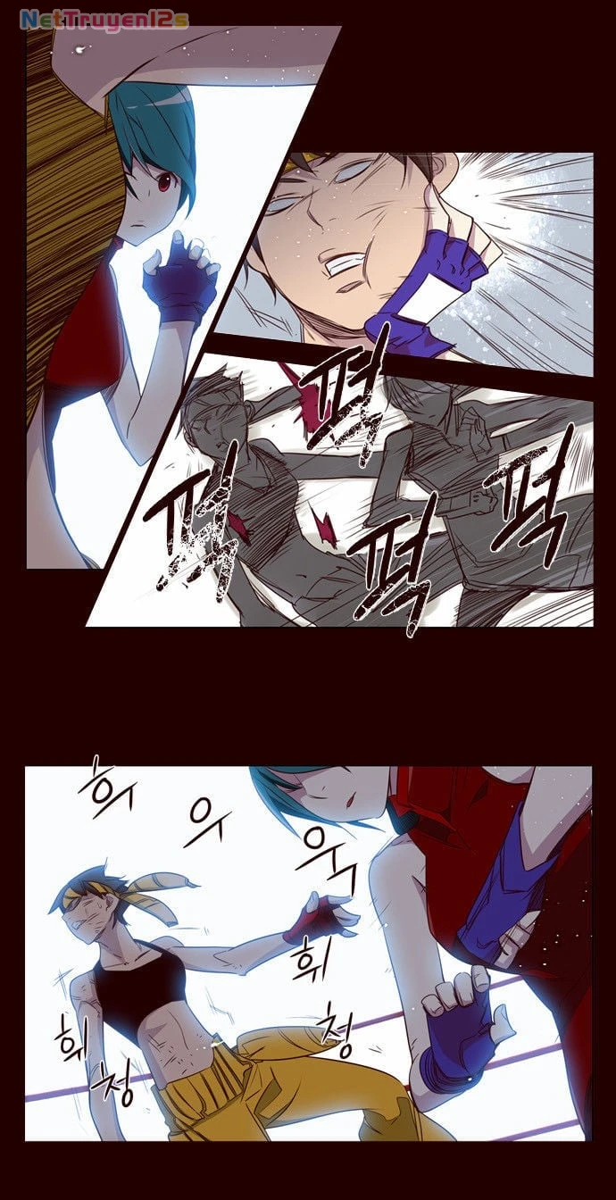 Nữ Sinh Trường Wilds Chapter  88 - 8