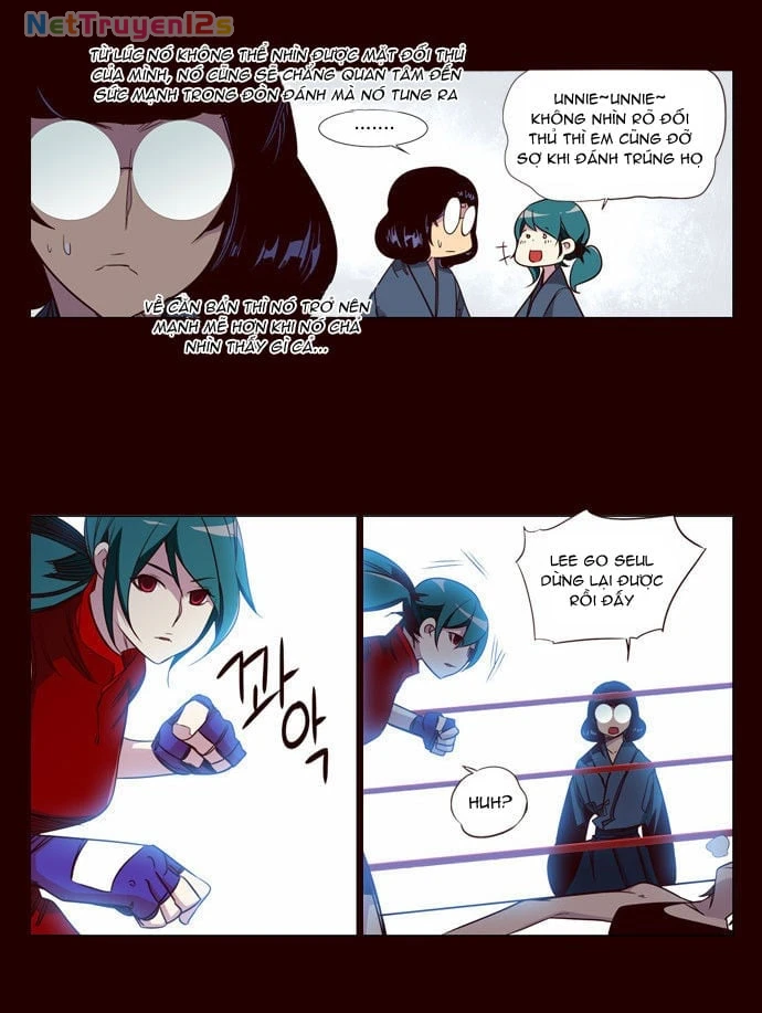 Nữ Sinh Trường Wilds Chapter  88 - 9
