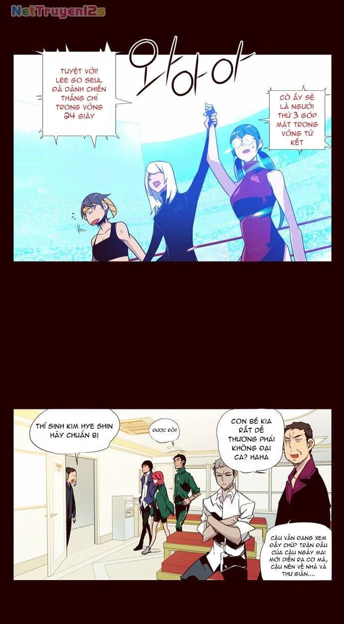 Nữ Sinh Trường Wilds Chapter  88 - 10
