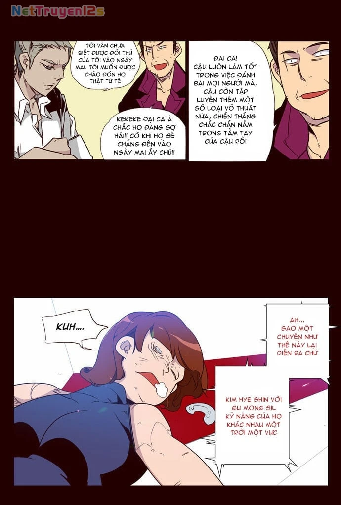 Nữ Sinh Trường Wilds Chapter  88 - 11