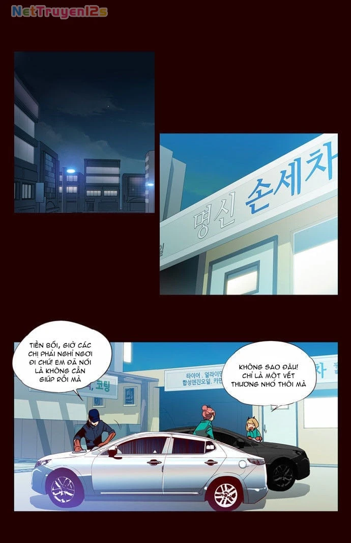 Nữ Sinh Trường Wilds Chapter  88 - 13