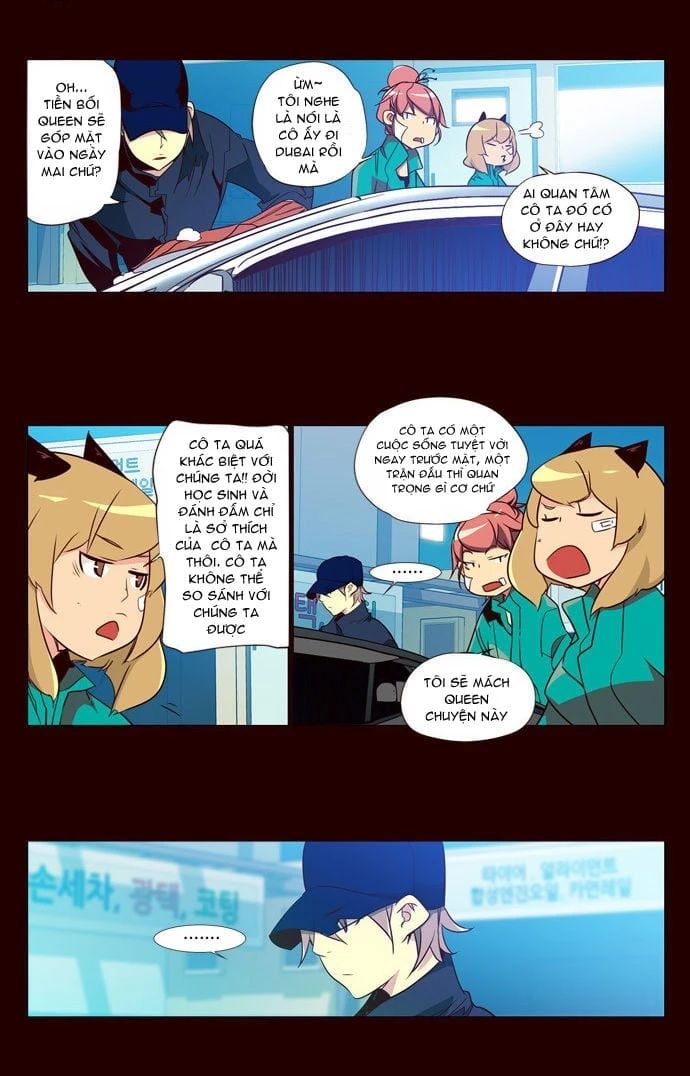 Nữ Sinh Trường Wilds Chapter  88 - 14