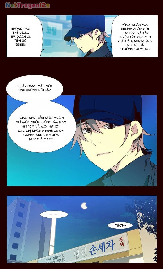 Nữ Sinh Trường Wilds Chapter  88 - 15