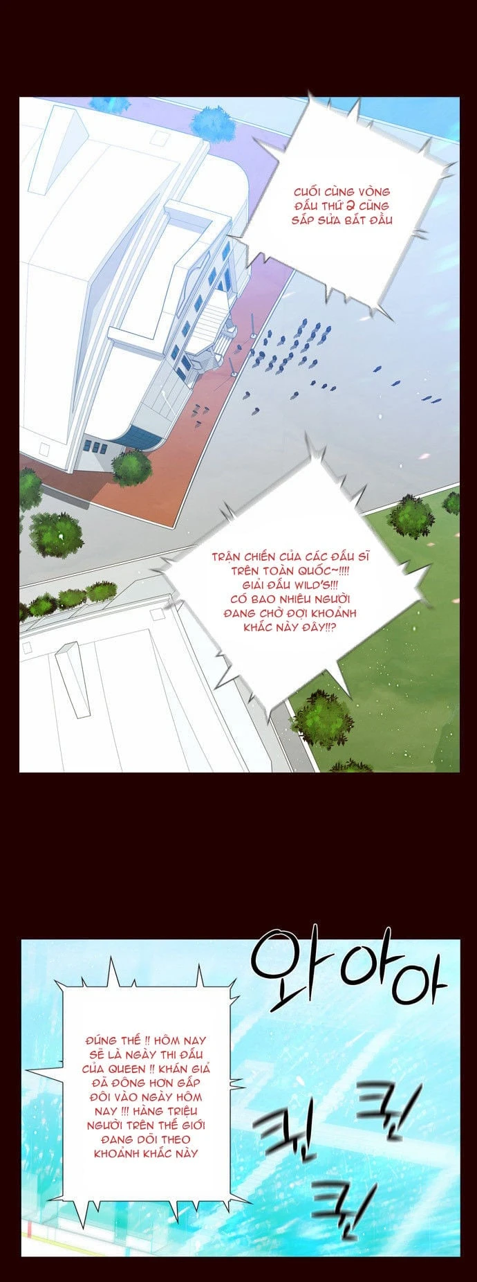 Nữ Sinh Trường Wilds Chapter  88 - 17