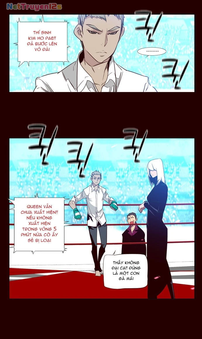 Nữ Sinh Trường Wilds Chapter  88 - 19