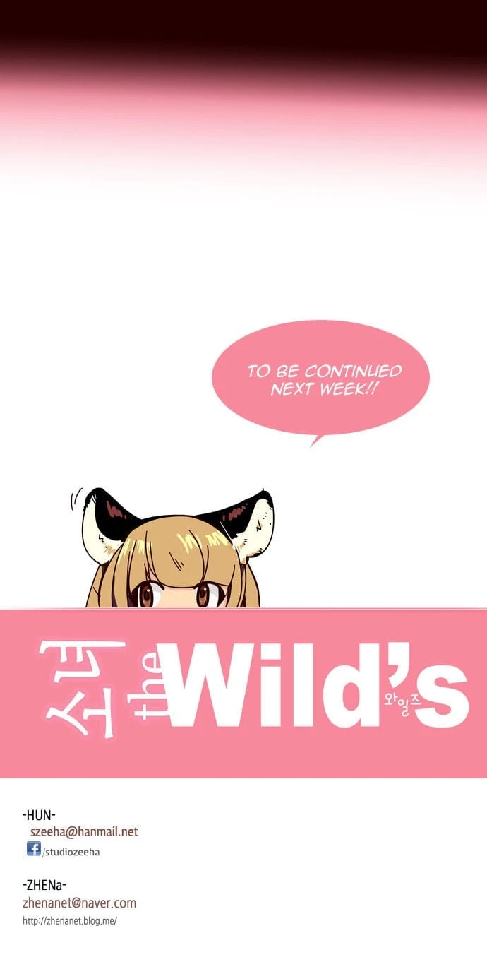Nữ Sinh Trường Wilds Chapter  88 - 22