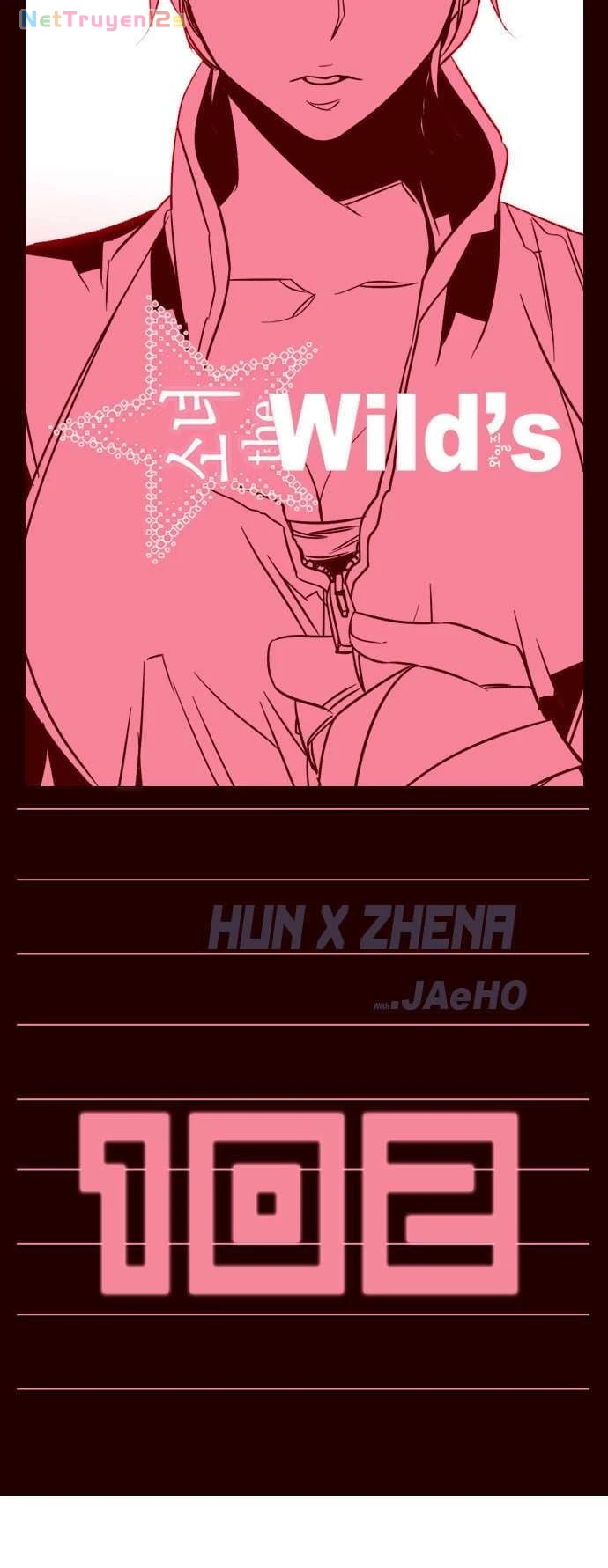 Nữ Sinh Trường Wilds Chapter  102 - 1