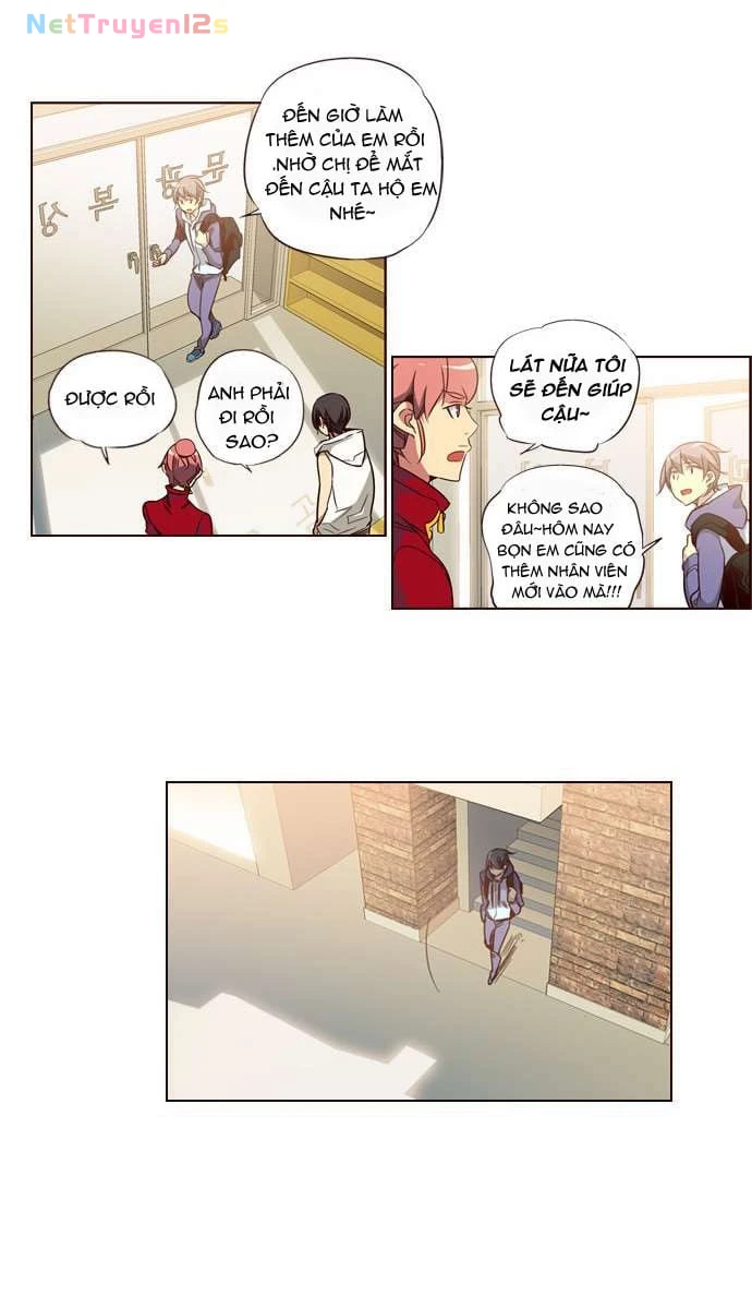 Nữ Sinh Trường Wilds Chapter  102 - 5