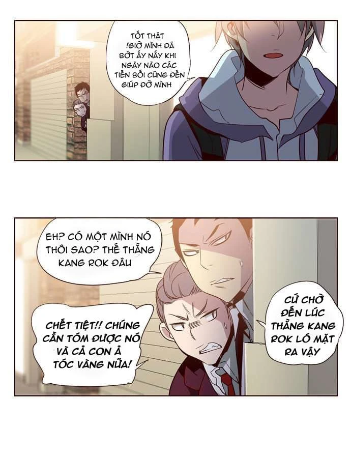 Nữ Sinh Trường Wilds Chapter  102 - 6
