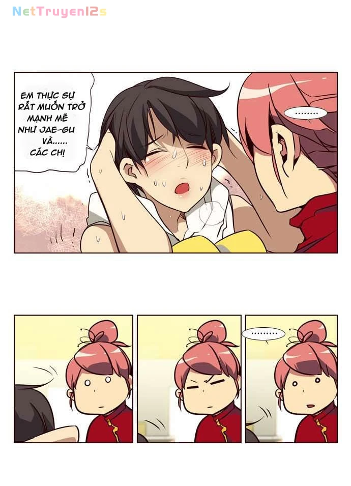 Nữ Sinh Trường Wilds Chapter  102 - 8