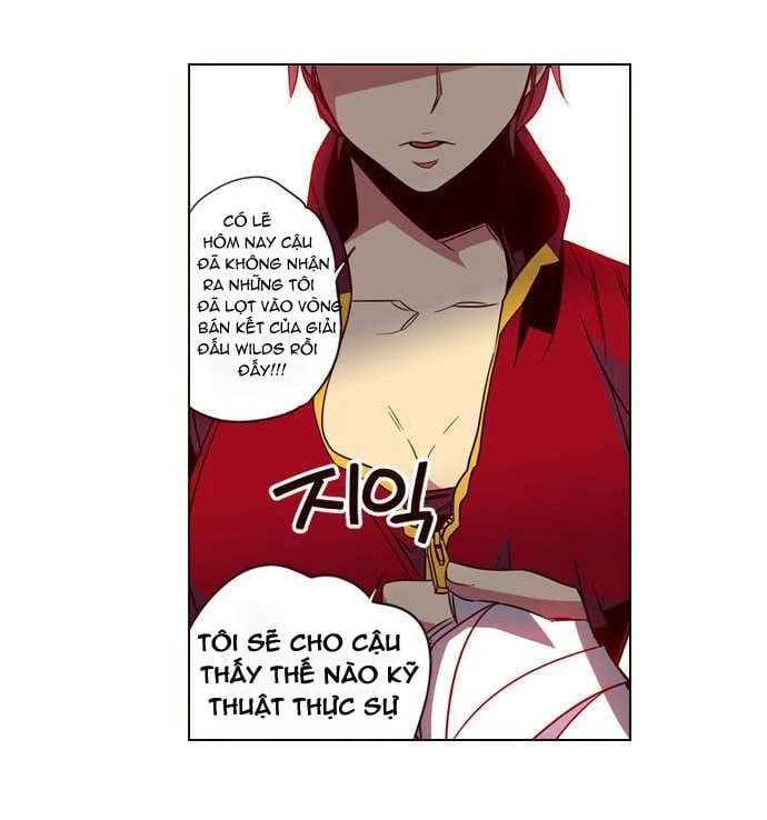 Nữ Sinh Trường Wilds Chapter  102 - 11