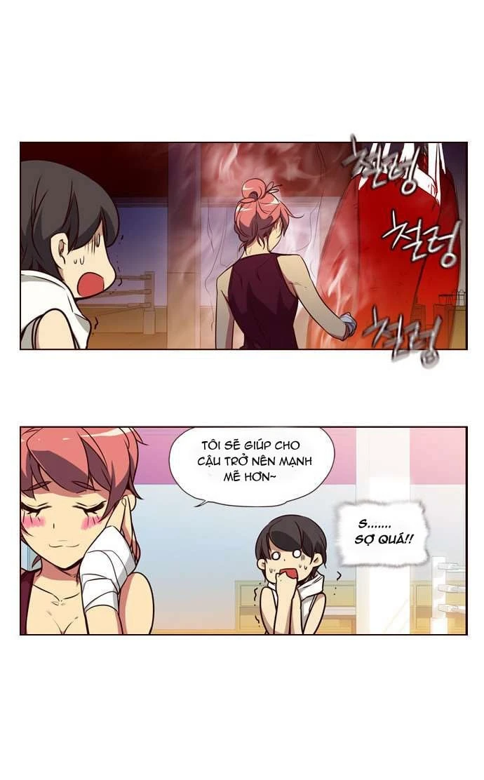 Nữ Sinh Trường Wilds Chapter  102 - 14